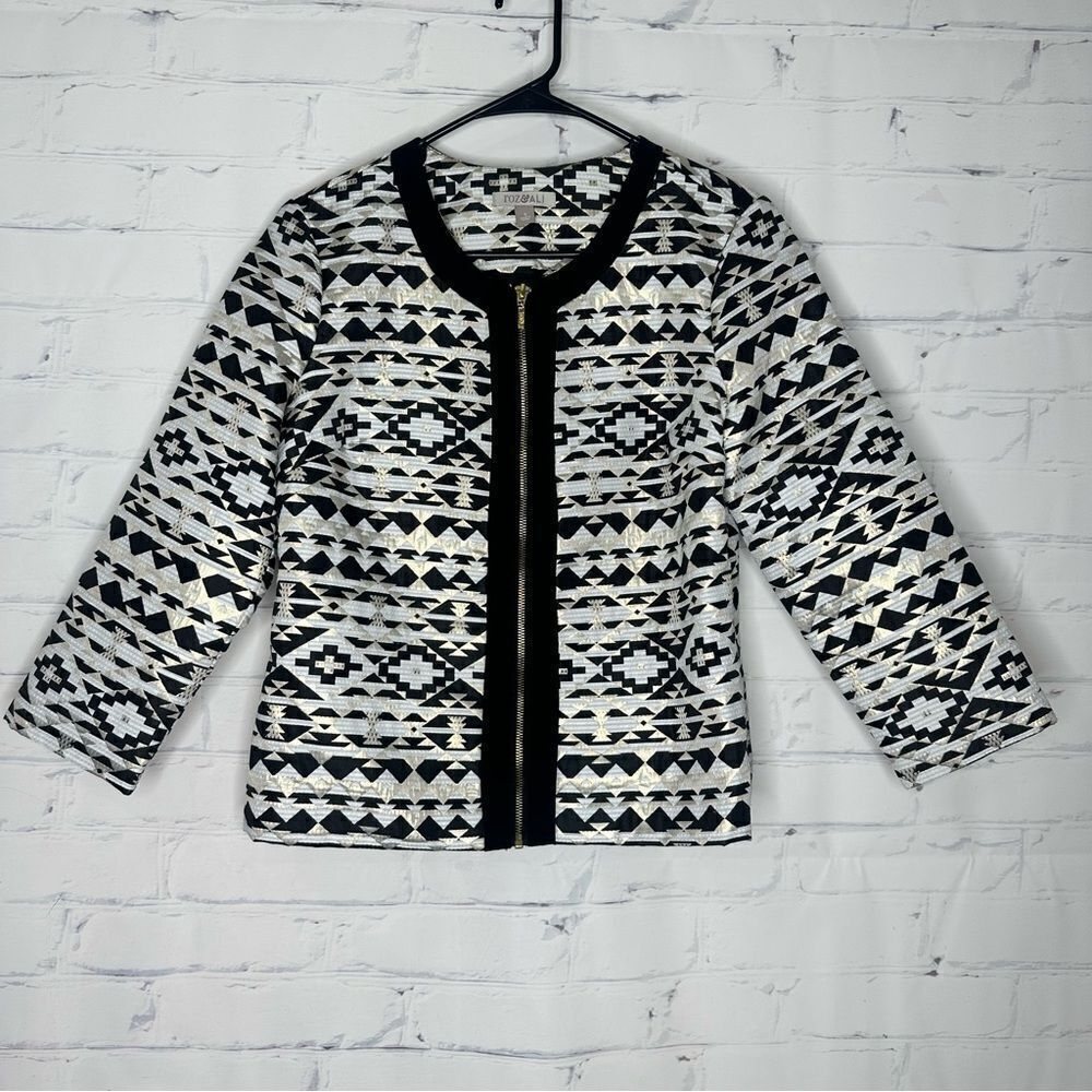 Roz & Ali small blazer